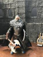 Bundahr Shattershield (Dungeons and Dragons) Custom Action Figure