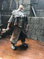 Bundahr Shattershield (Dungeons and Dragons) Custom Action Figure