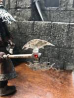 Bundahr Shattershield (Dungeons and Dragons) Custom Action Figure