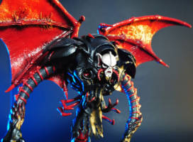 Nightmare Hordak (Masters of the Universe) Custom Action Figure