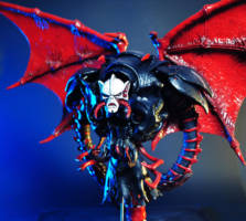 Nightmare Hordak (Masters of the Universe) Custom Action Figure