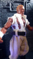 Doc Savage (Doc Savage) Custom Action Figure