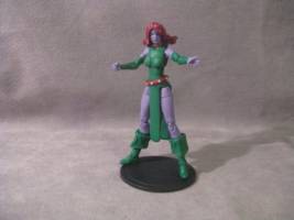 Blink (Marvel Universe) Custom Action Figure