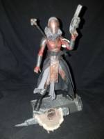 Destiny Female Warlock (Marvel Legends) Custom Action Figure