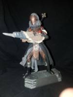 Destiny Female Warlock (Marvel Legends) Custom Action Figure