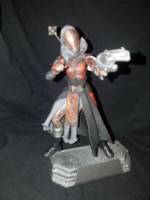 Destiny Female Warlock (Marvel Legends) Custom Action Figure