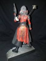 Destiny Female Warlock (Marvel Legends) Custom Action Figure