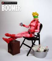 Boomer / Boom-Boom (Marvel Legends) Custom Action Figure