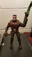 Bushman (Marvel Legends) Custom Action Figure