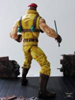Rolento (Street Fighter) Custom Action Figure
