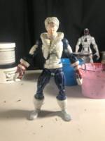 Ultimate Shocker (Marvel Legends) Custom Action Figure