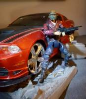 Smokenap (G.I. Joe on the Streets) Custom Action Figure