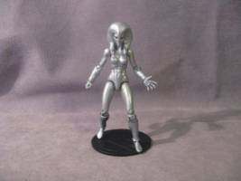 Jocasta (Marvel Universe) Custom Action Figure