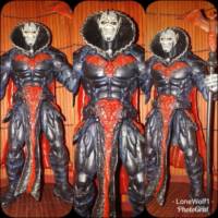 Hordak (Marvel Legends) Custom Action Figure