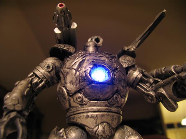 iron man war monger