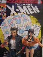Wolverine ( X-Men Origins ) (Marvel Legends) Custom Action Figure