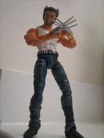 Wolverine ( X-Men Origins ) (Marvel Legends) Custom Action Figure