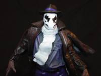 Rorschach (Watchmen) Custom Action Figure