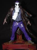 Rorschach (Watchmen) Custom Action Figure