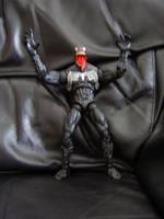 Final Battle Venom (Marvel Legends) Custom Action Figure