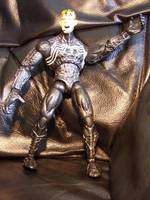 Final Battle Venom (Marvel Legends) Custom Action Figure