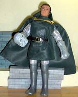 Dr. Doom (Fantastic Four) Custom Action Figure