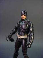 Vigilante Bruce Wayne (Batman Begins) Custom Action Figure