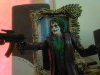 Scarecrow (Batman - Movie Style) Custom Action Figure