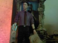 Scarecrow (Batman - Movie Style) Custom Action Figure
