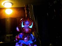 Munny Spiderman/Symbiote (Spider-Man - Movie) Custom Action Figure