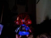 Munny Spiderman/Symbiote (Spider-Man - Movie) Custom Action Figure