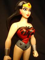 Wonder Woman (Superman) Custom Action Figure