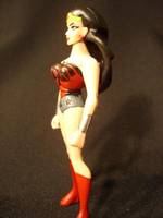Wonder Woman (Superman) Custom Action Figure