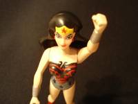 Wonder Woman (Superman) Custom Action Figure
