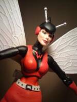 Wasp (Original Outfit) V2 (Marvel Legends) Custom Action Figure
