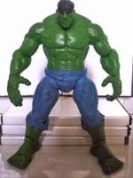 Hulk (Marvel Legends) Custom Action Figure