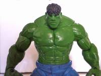 Hulk (Marvel Legends) Custom Action Figure