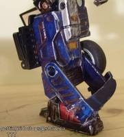 Zombie Skids (Transformers - Alternators) Custom Action Figure