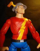 Golden Age Flash (DC Universe) Custom Action Figure