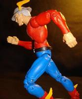 Golden Age Flash (DC Universe) Custom Action Figure