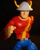 Golden Age Flash (DC Universe) Custom Action Figure