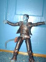 Night Crawler (X-Men - Movies) Custom Action Figure