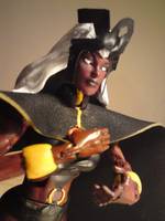 Storm First Appearance V2 (Marvel Legends) Custom Action Figure