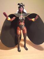 Storm First Appearance V2 (Marvel Legends) Custom Action Figure