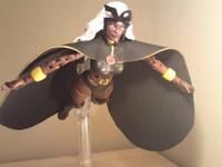 Storm First Appearance V2 (Marvel Legends) Custom Action Figure