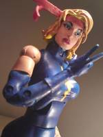 Dazzler (Outback) V2 (Marvel Legends) Custom Action Figure