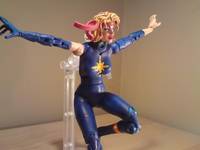 Dazzler (Outback) V2 (Marvel Legends) Custom Action Figure