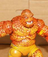 Lava Rock (Imaginary Friends) Custom Action Figure
