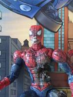 Marvel Zombies Spiderman (Marvel Legends) Custom Action Figure