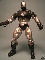 War Machine Iron Man (Iron Man) Custom Action Figure